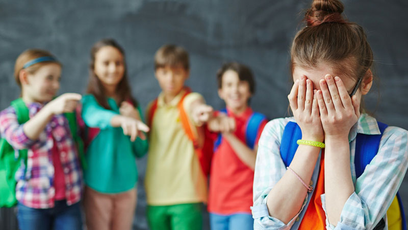El acoso escolar o bullying